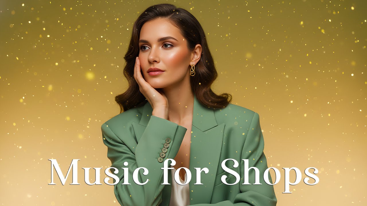 Hugo Boss Inspired Retail Playlist for Shops & Boutiques Luxury Fashion Store Background Music 2026