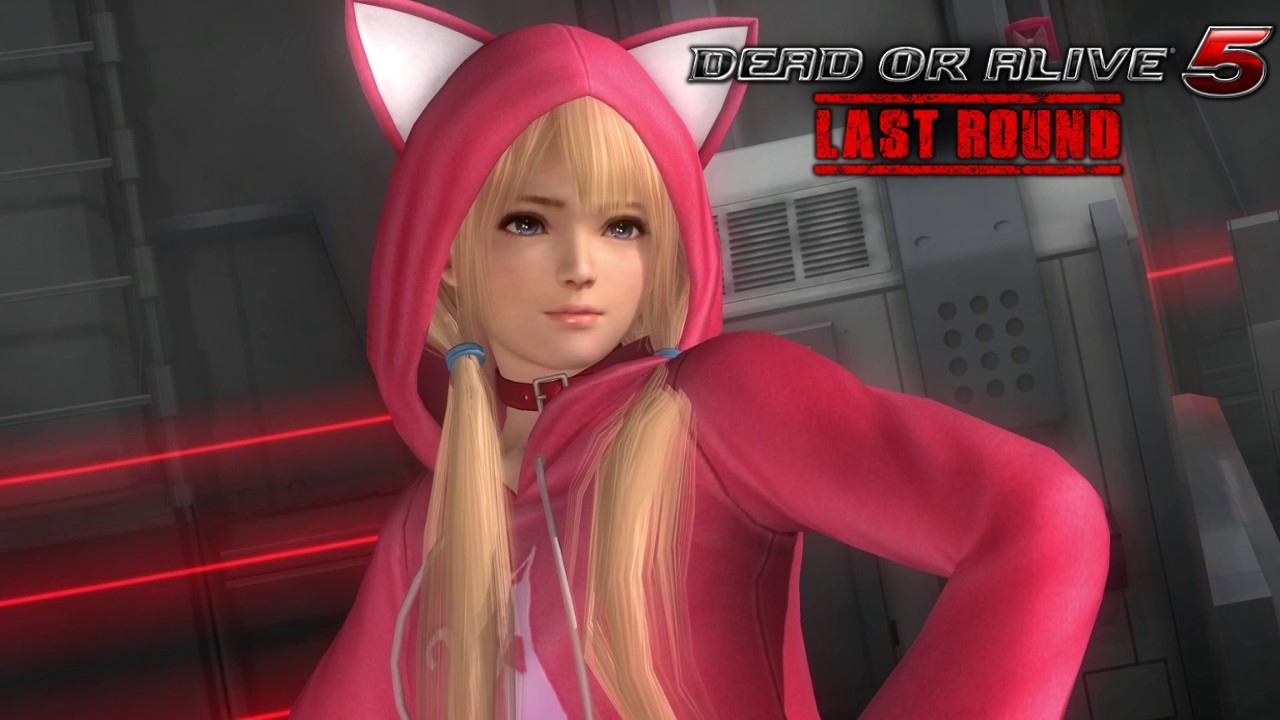 DOA5LR - Marie Rose - Time Attack #1 (Legend)