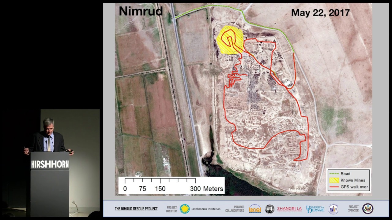 Kent Severson | Nimrud Rescue