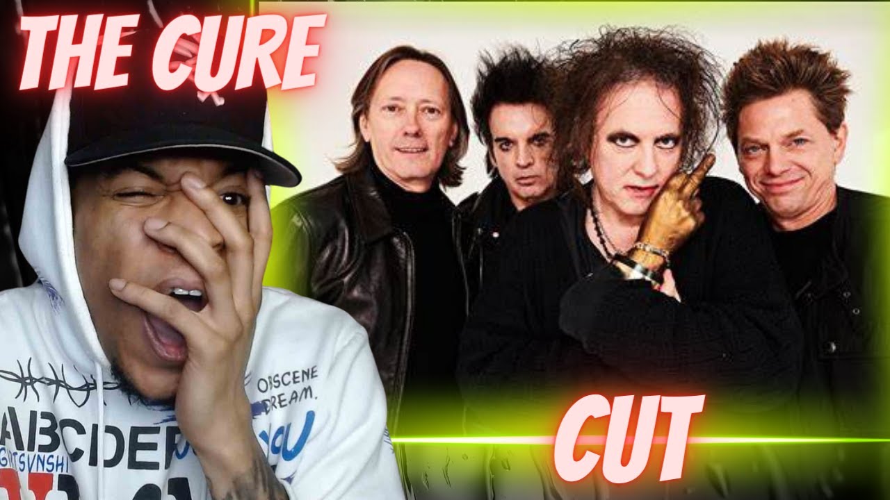 FIRST TIME HEARING | THE CURE - CUT | REACTION