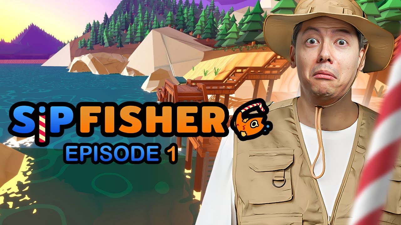 UNE AVENTURE DE PÊCHE INCROYABLE ! ► SIP FISHER #1