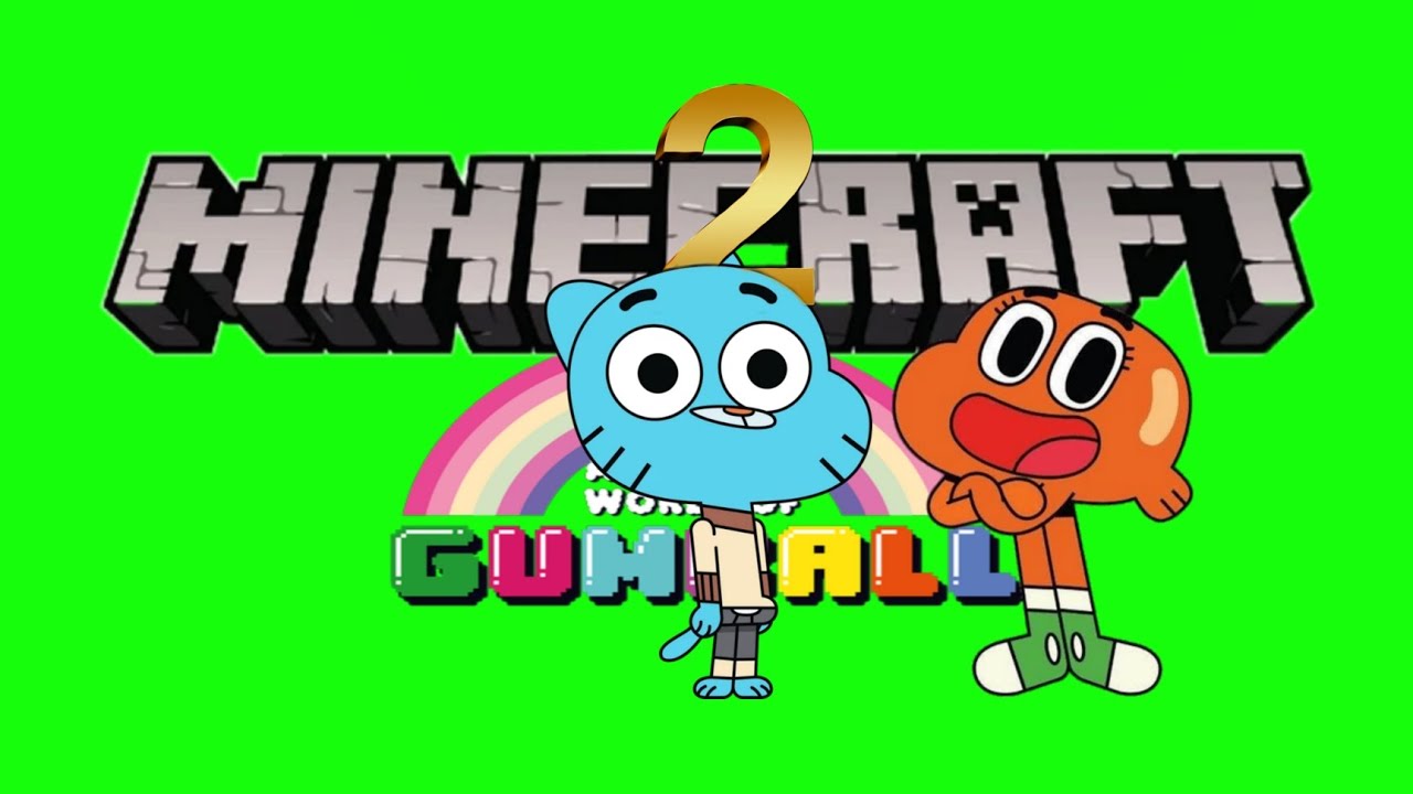 Fomos a mundo de gumball parte 2 primeiro EP (para família)