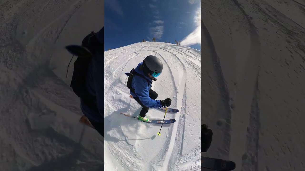 Mt. Judah Descent 