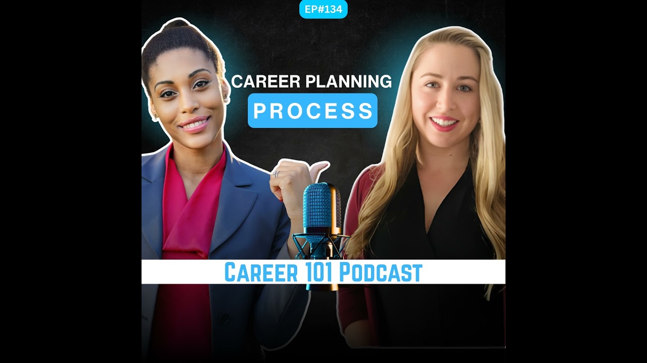 134. Creating Your Career Planning Process with Cassie Spencer