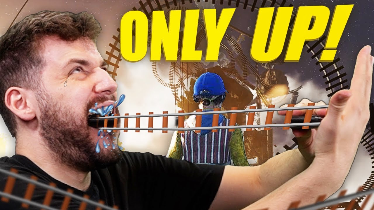 Mein Hirn ist entgleist. | Only Up