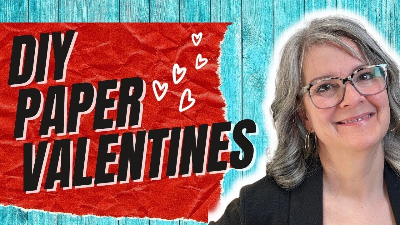 Fantastic Paper Crafts For Valentine's Cards And Decor