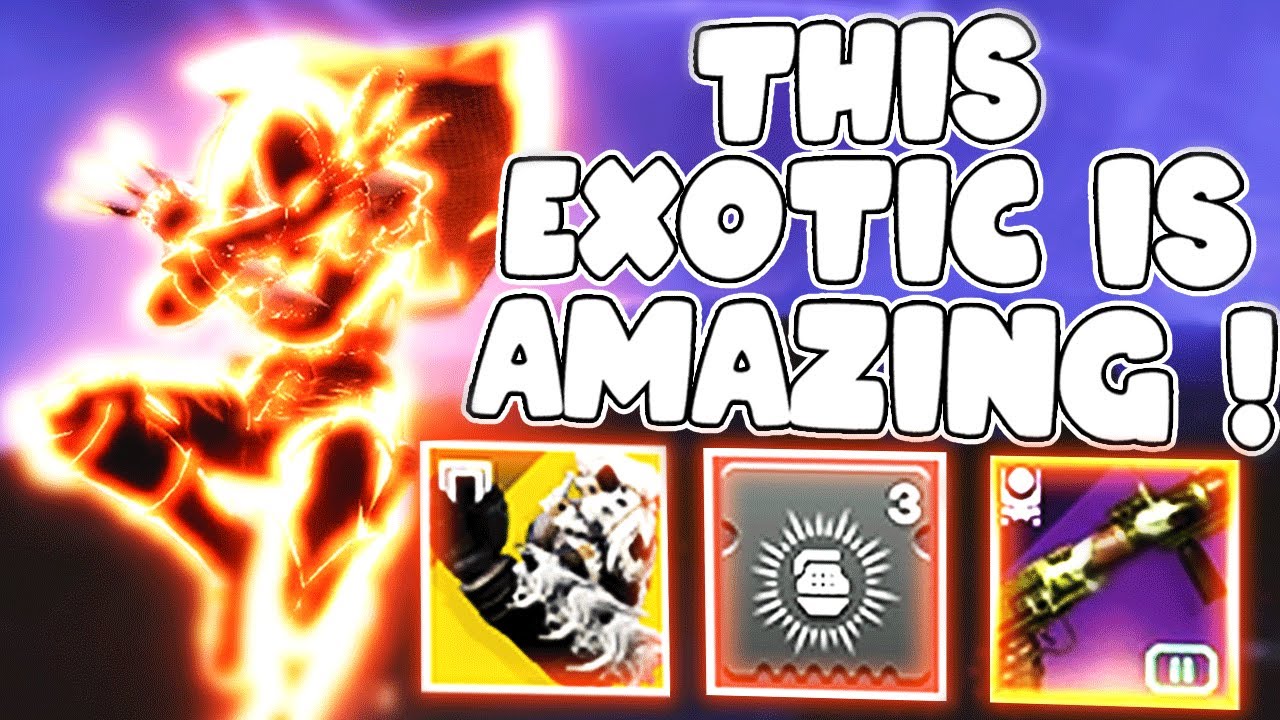 DISGUSTING AD CLEAR! INSANE Solar Hunter Build in Beyond Light | Destiny 2 Season of the Chosen