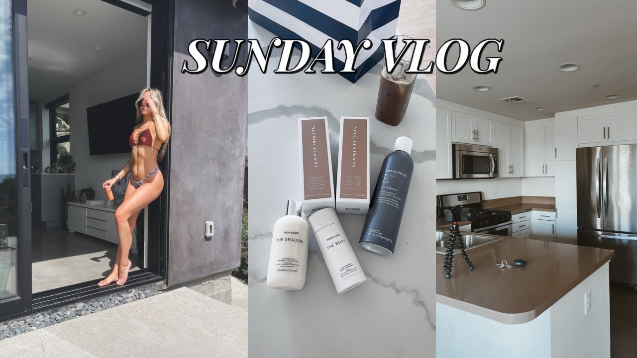 VLOG: saying goodbye to my old apartment, breakfast with gem, trader joes haul + sephora pick ups!