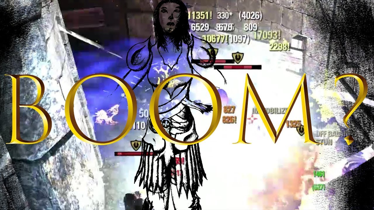 This Set Just Changed My Life.. 🔥 Solo Bomb Templar PvP Gameplay - ESO - Scalebreaker