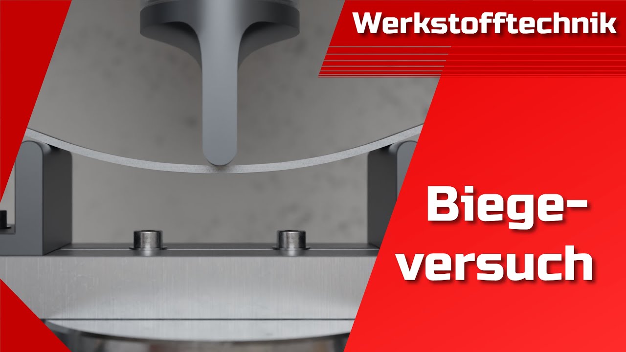 3-Punkt-Biegeversuch | Aufbau und Durchführung einfach erklärt