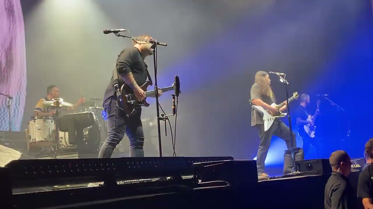 Coheed and Cambria - The Continuum III: Tethered Together - Live at MGM Fenway Boston - 8/30/2025