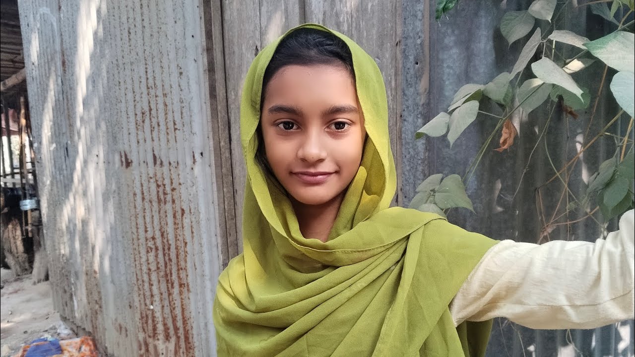 আজকে আবার  সিম পেরে রান্না করলাম  
