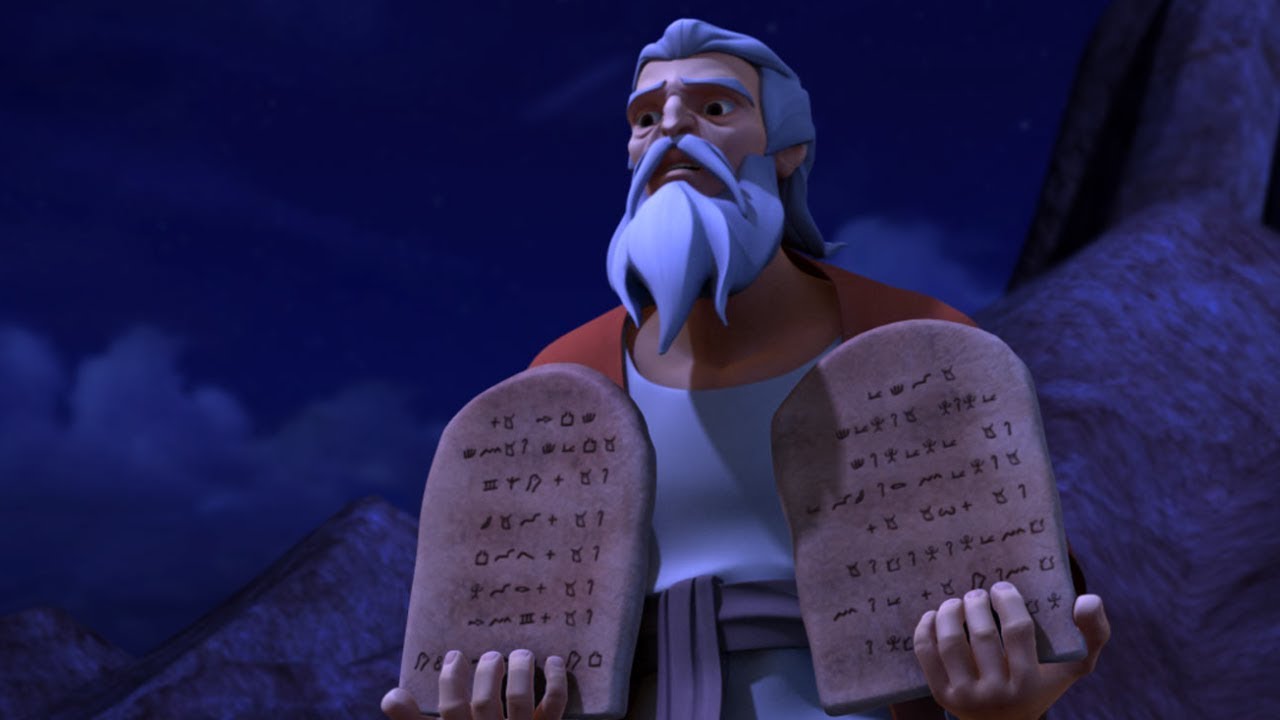 Dhjetë urdhërimet