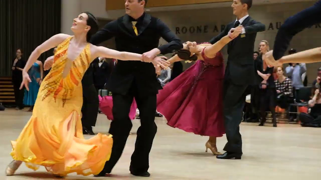 Champ Smooth Waltz QF - BADC 2026