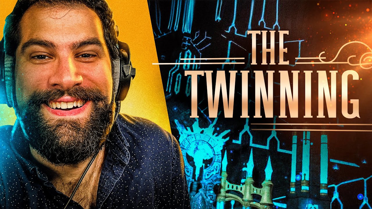 Opera Singer Reacts: The Twinning (A Long Fall) || Final Fantasy XIV OST