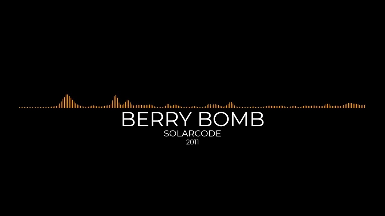 BERRY BOMB