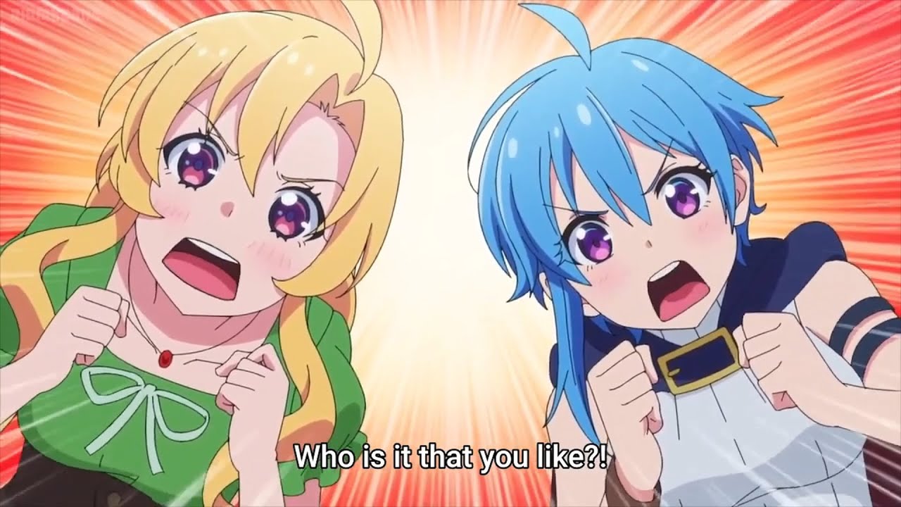 🔴When Your Girls Get Jealous | Jealous Cute Girls | Anime Jealous moments 6
