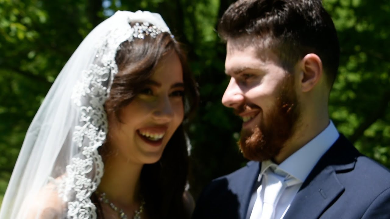 The Wedding of Caleb and Behi Johnson - May 26th 2024