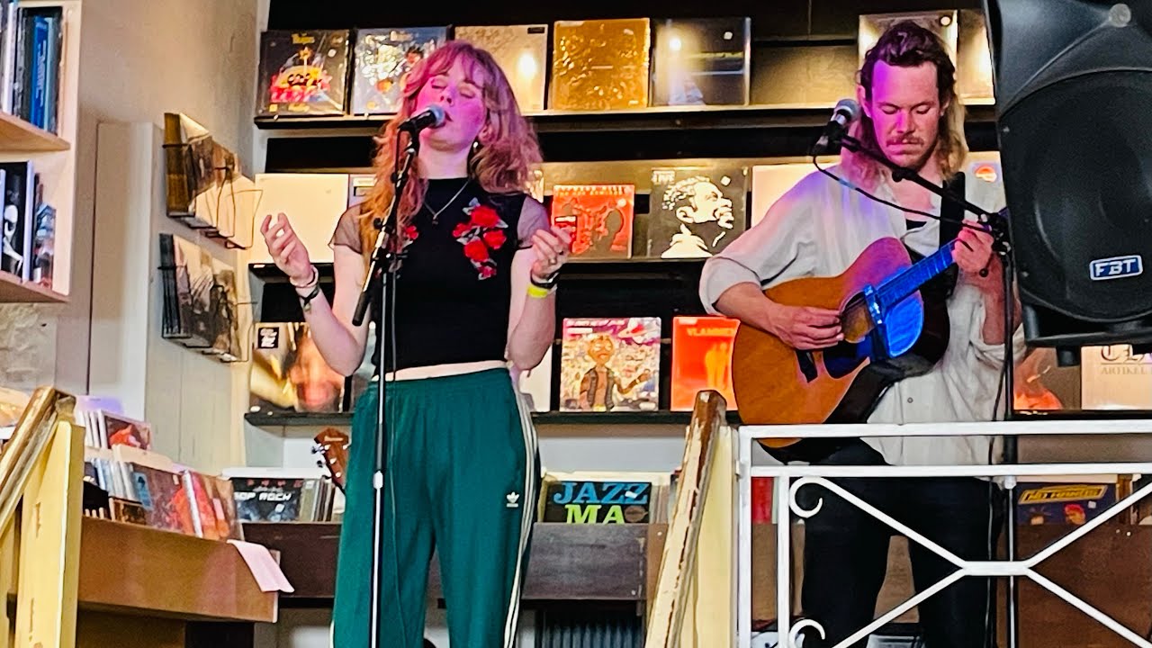Mayte Veenstra & Sander Koning - Nim op - Record Store Day Plato Grins - 12 april 2025