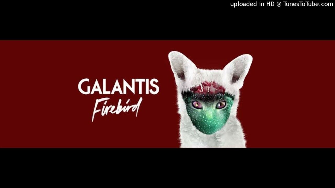 Galantis - Firebird (Official Instrumental)