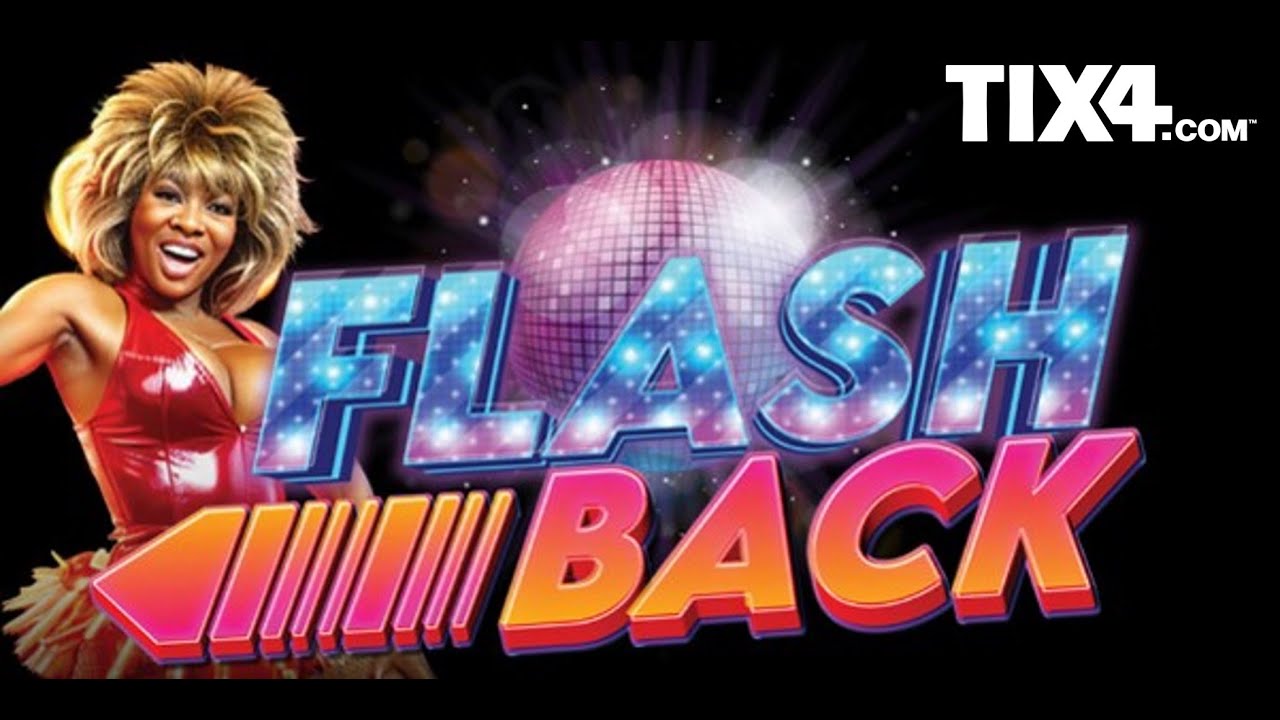 Flashback: Tina Turner and Friends