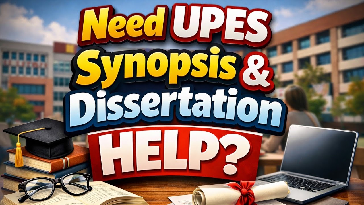 MBA PROJECT DISSERTATION  | OIL GAS | POWER | AVIATION | UPES 