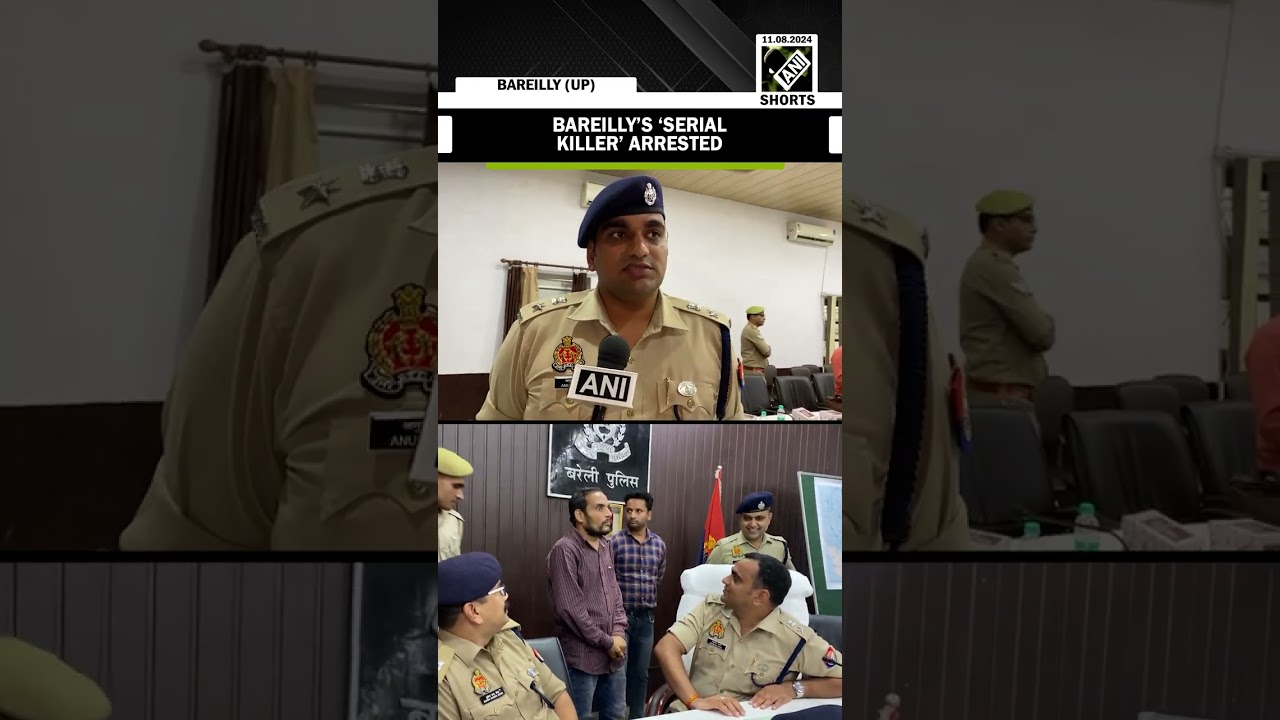 &lsquo;Hyper man murdered women in deserted areas&hellip;&rsquo; Bareilly Police arrests &lsquo;violent serial killer&rsquo;