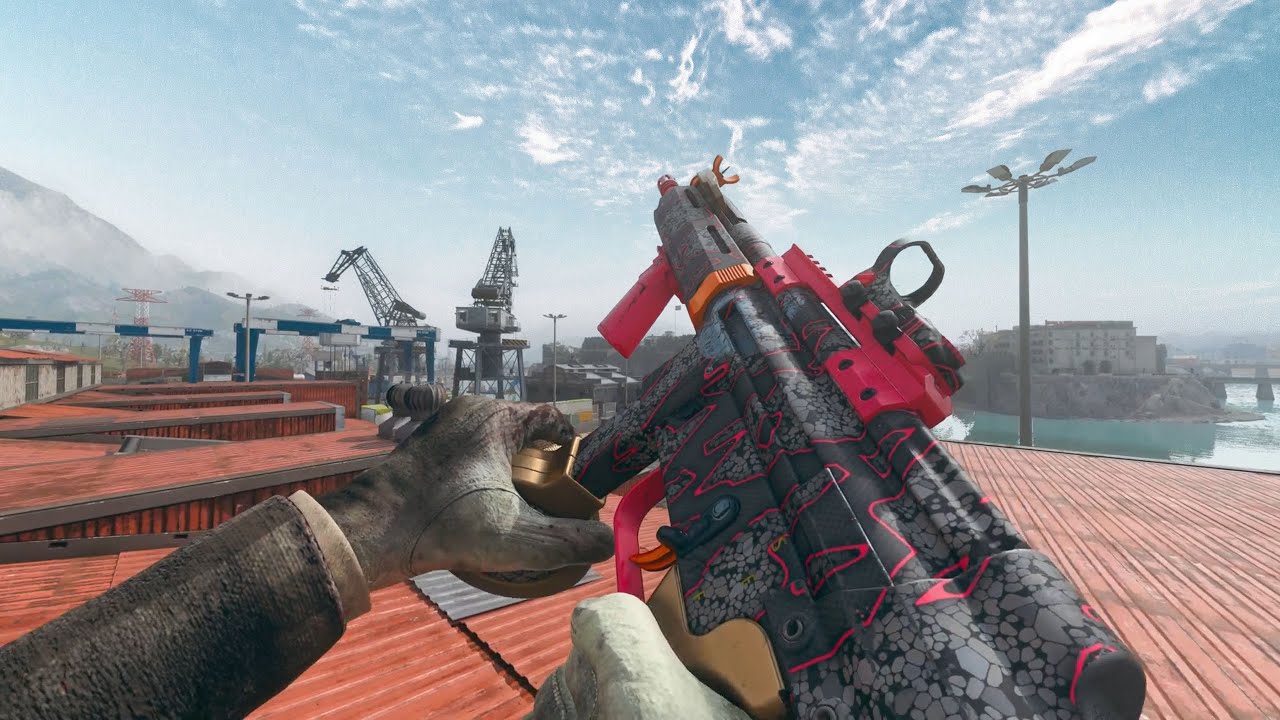 Call Of Duty: Black Ops 6 Plunder Solo Gameplay (PS5 No Commentary)