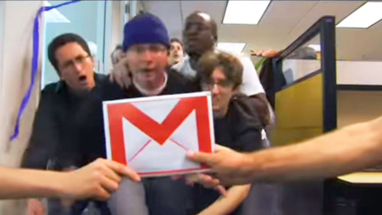 Gmail: A Behind the Scenes Video