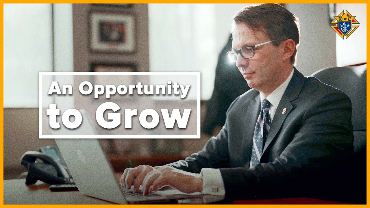 An Opportunity to Grow