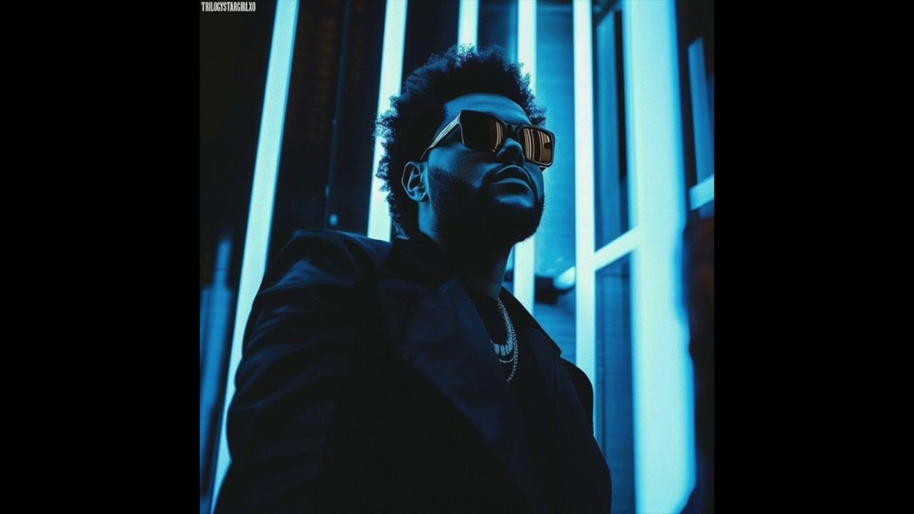 FREE] THE WEEKND TYPE BEAT “WAKE ME UP“ 2025