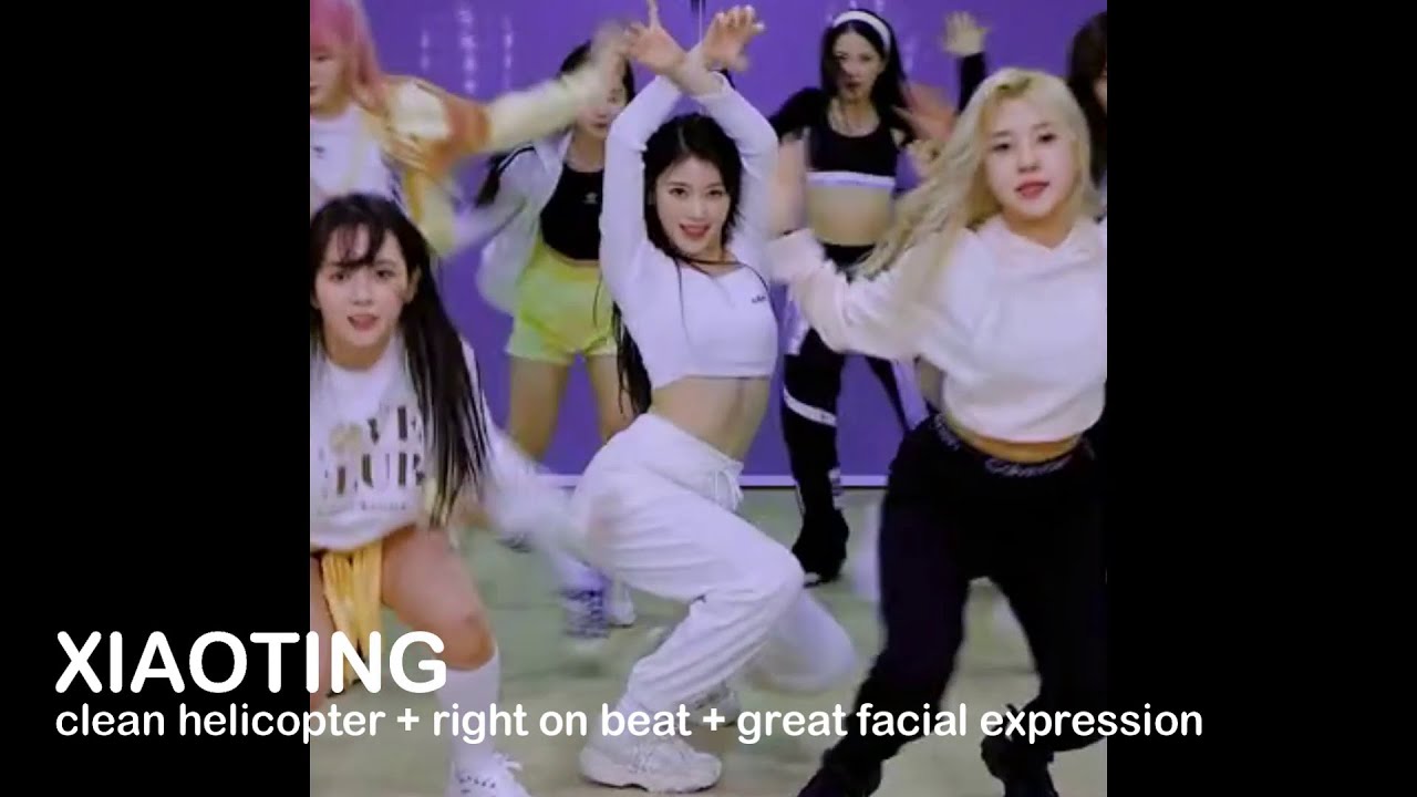 Who Danced Kep1er (케플러) - 'WA DA DA' The Best? // A Dancer's Simple Analysis