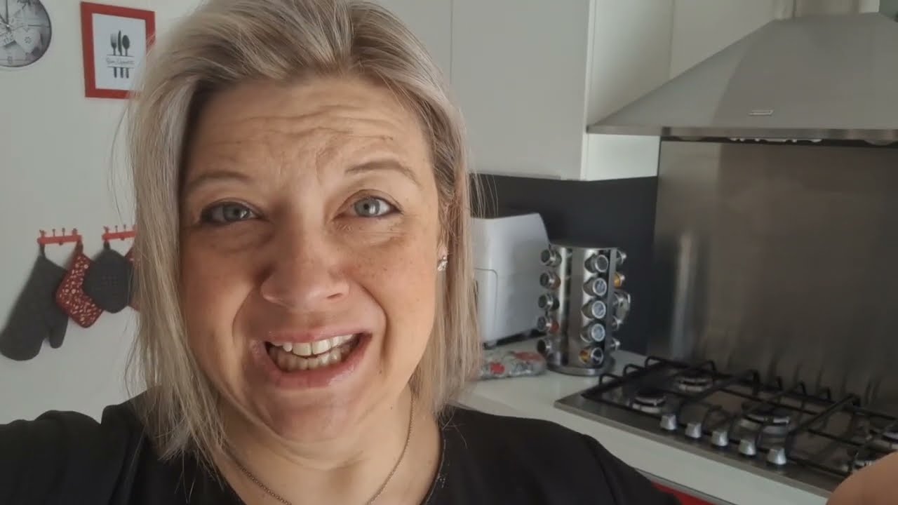 parrucchiere e spesa!