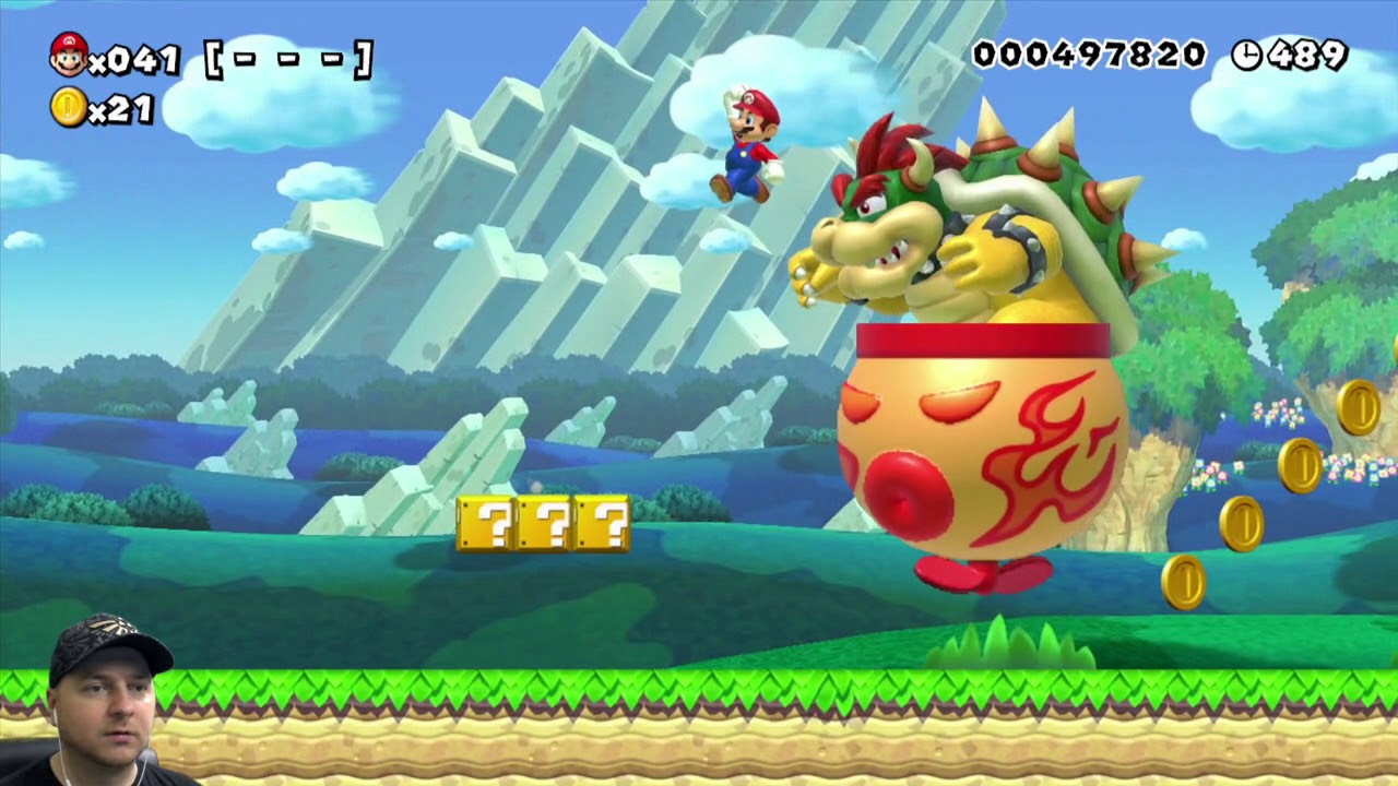 Super Mario Maker: 100 жизней Марио — это фиаско, братан