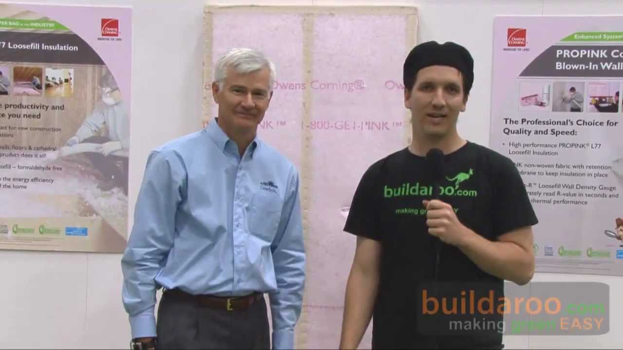 Top Energy Efficient Building Products