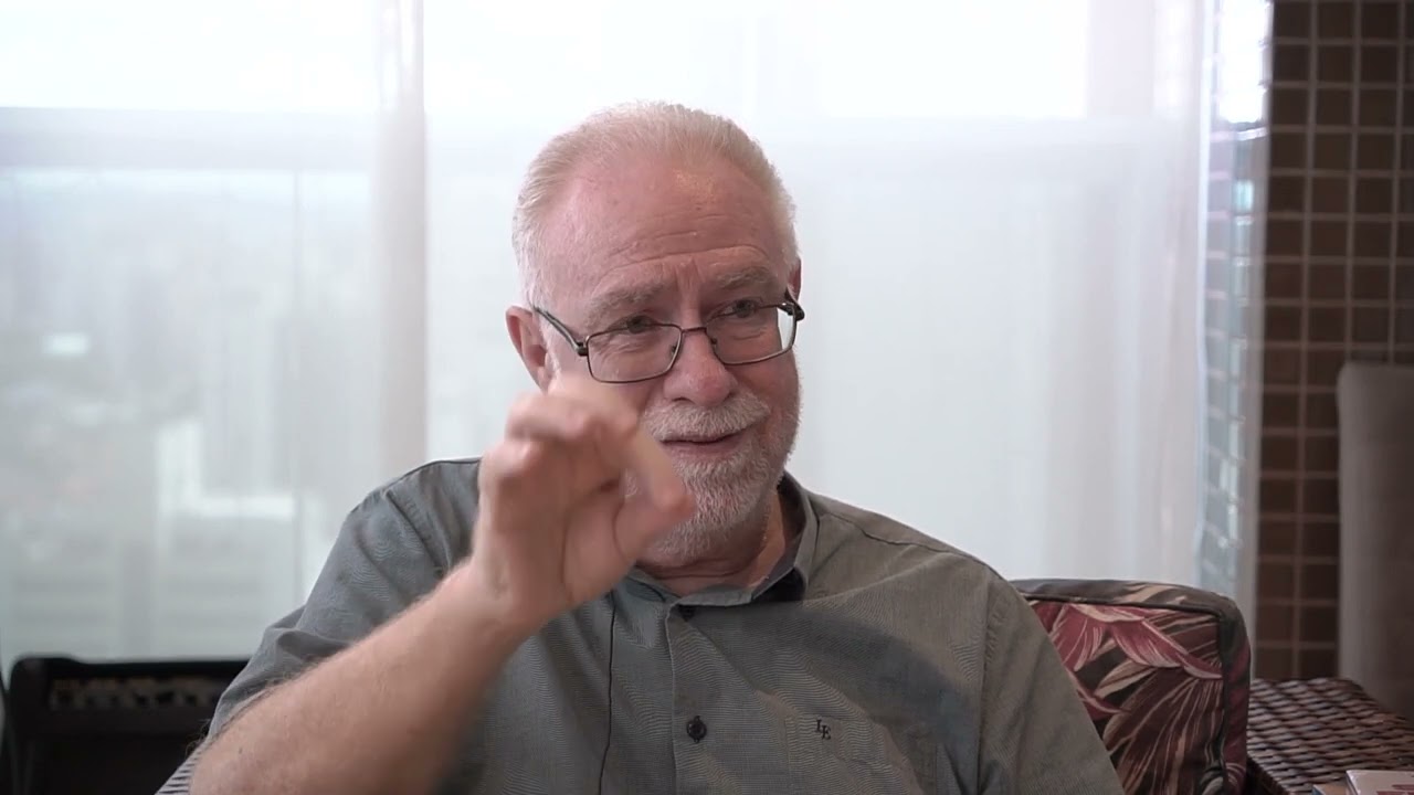 AMANDO DEUS ACIMA DE TODA A CRIAÇÃO - Pr. Harold Walker | MOVIMENTO BASILEIA