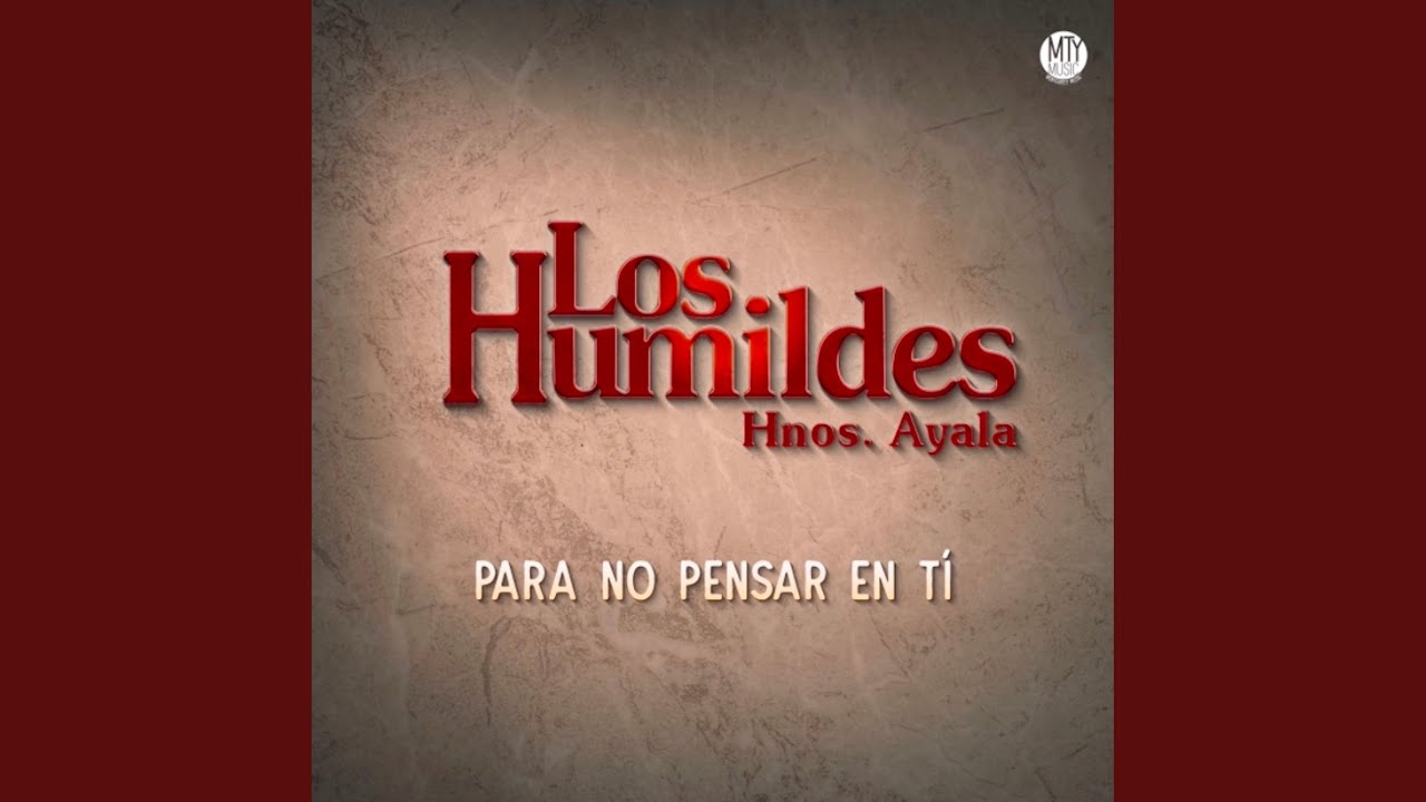 Para No Pensar en Tí