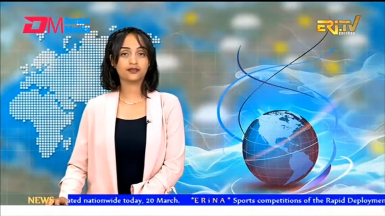 News in English for March 20, 2026 - ERi-TV, Eritrea
