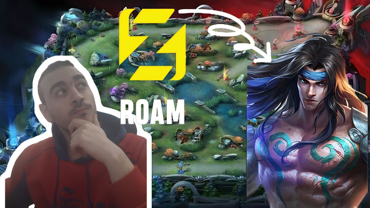 Full explanation badang roamer 🔥 | شرح كامل بالتفصيل لجين بادانج تانك #tank #mlbb #badang 
