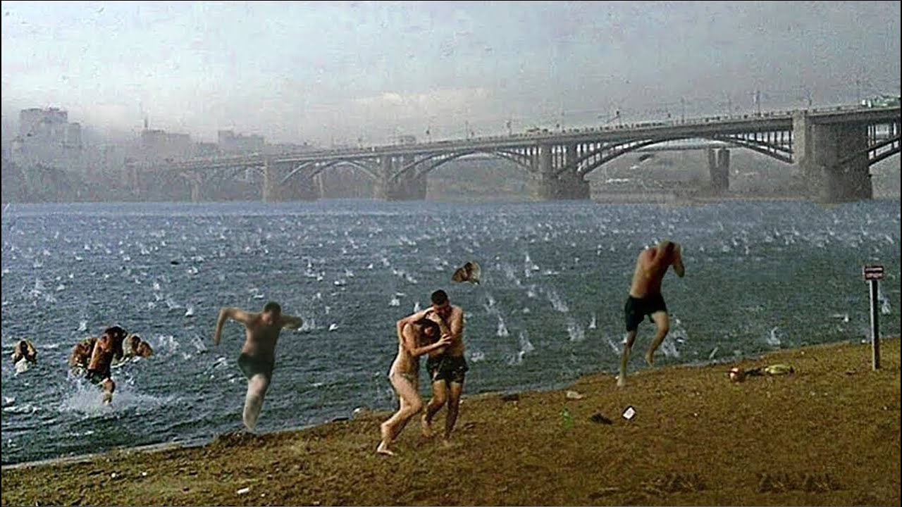 Αν αυτά τα φαινόμενα δεν είχαν καταγραφεί, κανένας δεν θα τα πίστευε!