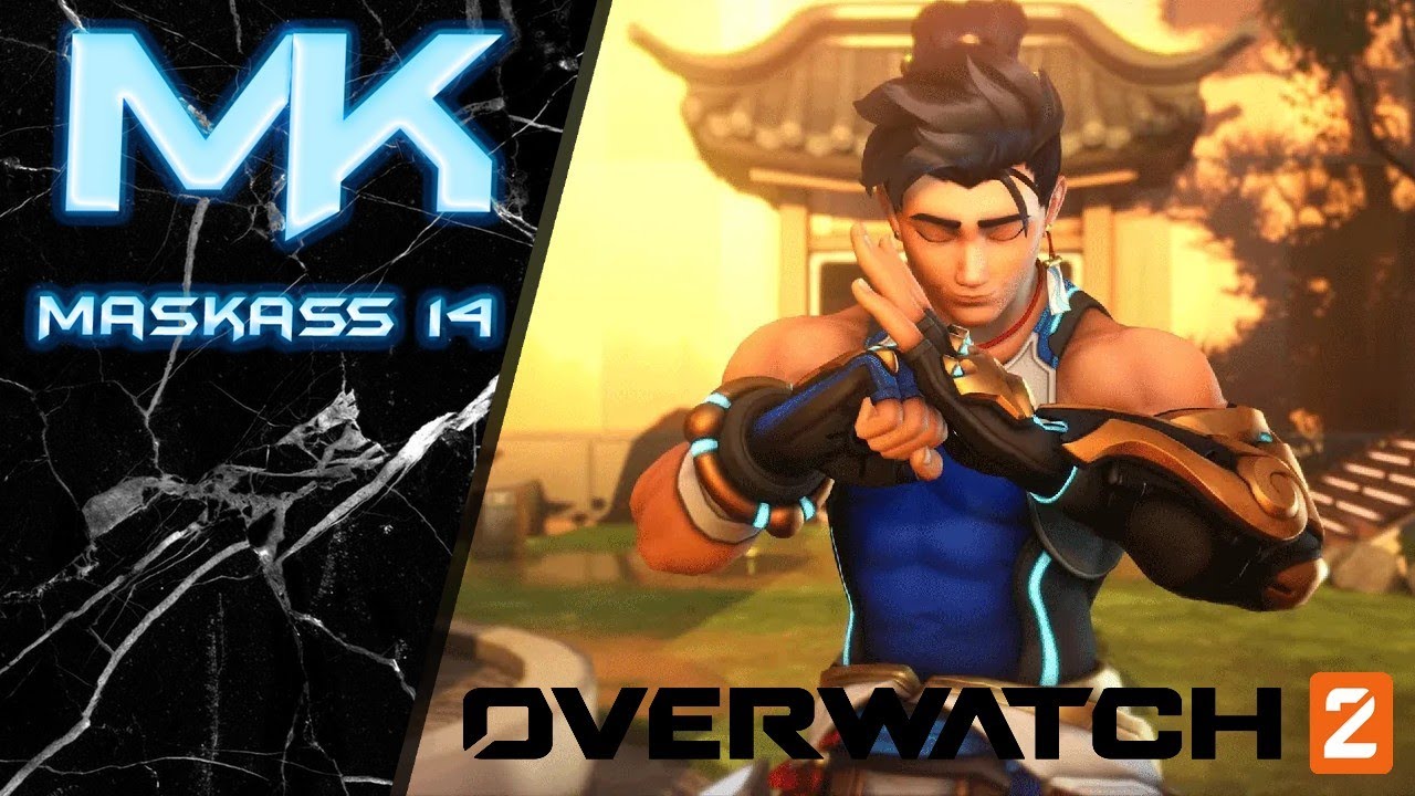 Overwatch 2: Découverte du nouveau soutien: WUYANG