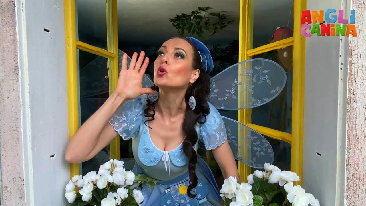 Príbeh 1 - HELLO | ANGLIČANINA