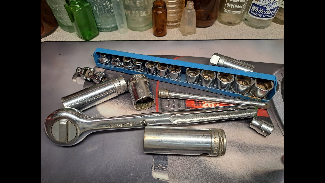 Tool Haul #102 Kraeuter Snapon SK Craftsman
