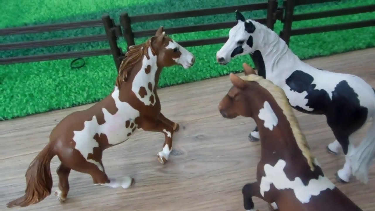 Serial schleich:Przygody w Stadninie 