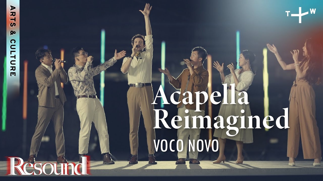 Voco Novo: Acapella Singers Harmonizes Taiwan's Diversity | Resound