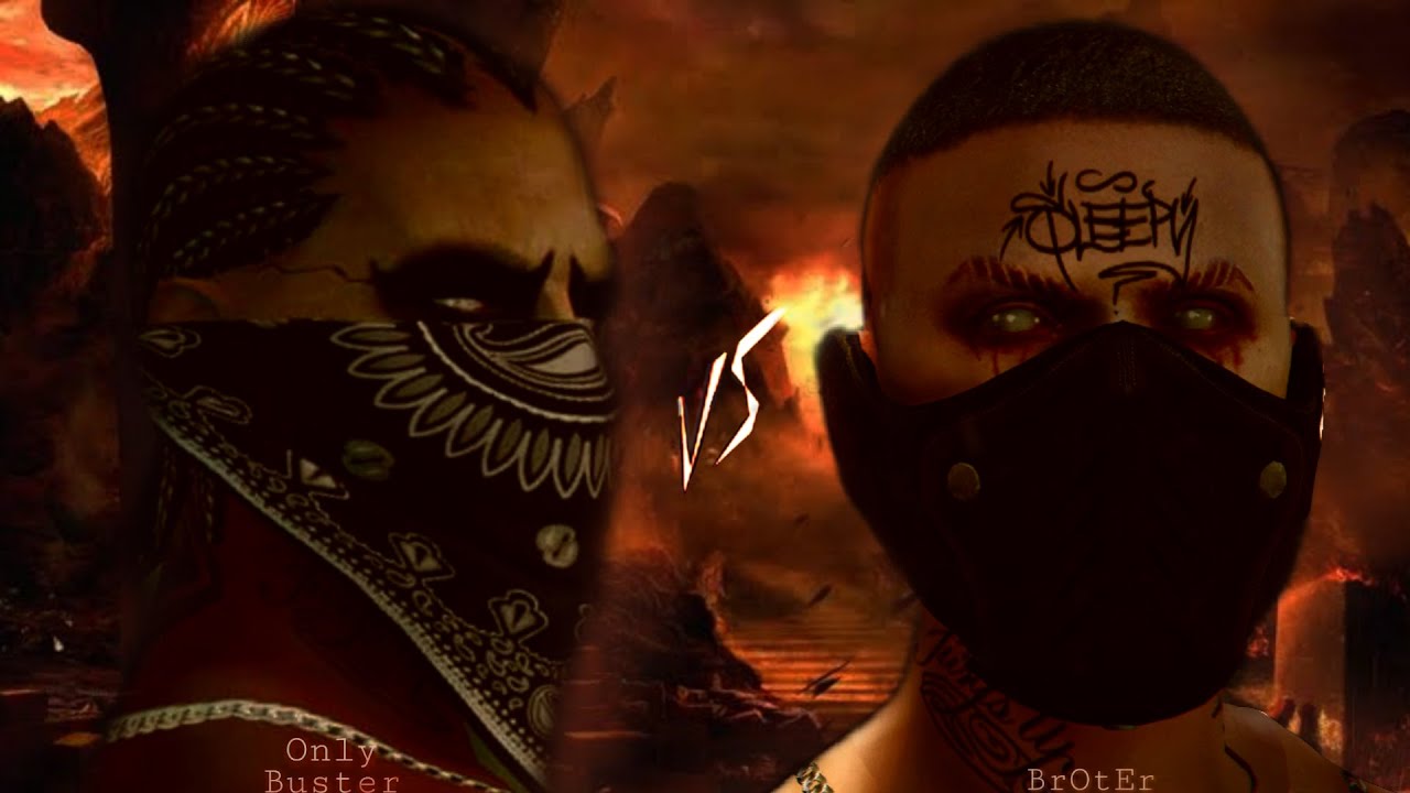 BrOtEr vs ONLY BUSTER 🔥🍿