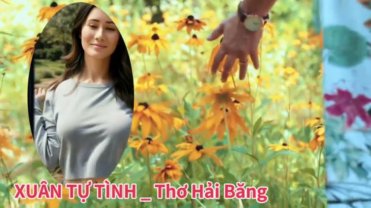 Xuân tự tình