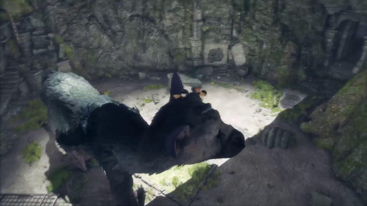Chillstream: The Last Guardian part 2