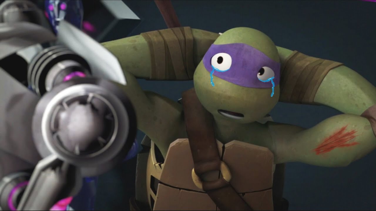 Kraang's Prisoners | Teenage Mutant Ninja Turtles Legends