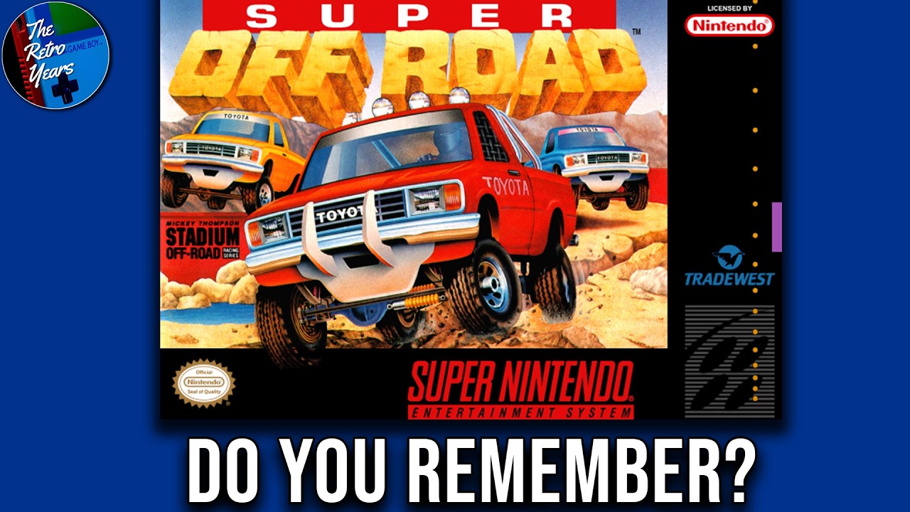 Do You Remember These Retro Games?